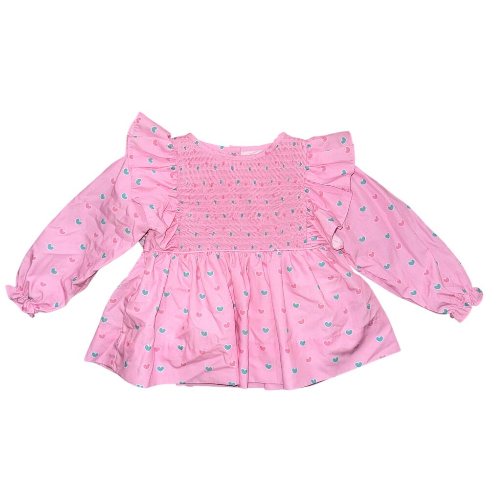 Cecil and Lou shirt 2T NWOT